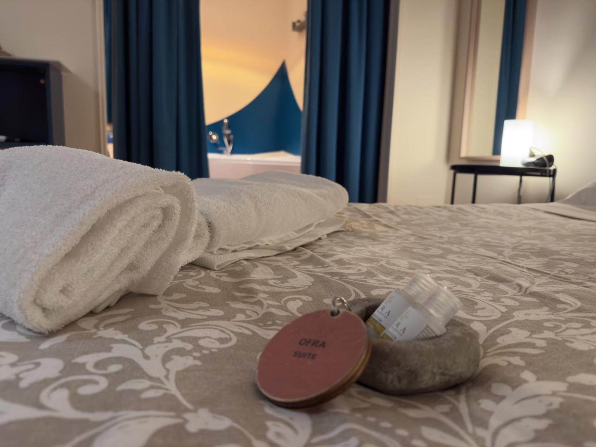 Bracco Rooms & Suites - Boutique Hotel Nel Centro Storico Di Матера Екстериор снимка
