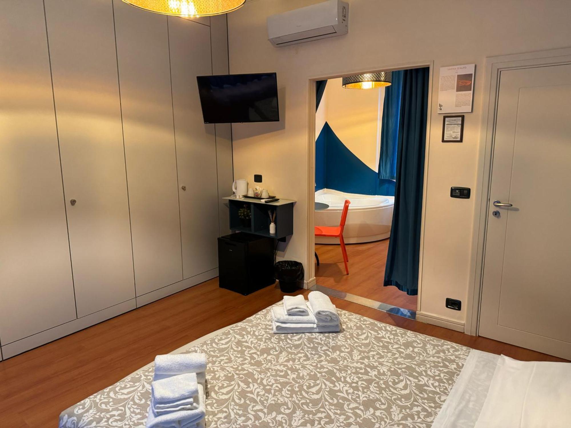 Bracco Rooms & Suites - Boutique Hotel Nel Centro Storico Di Матера Екстериор снимка