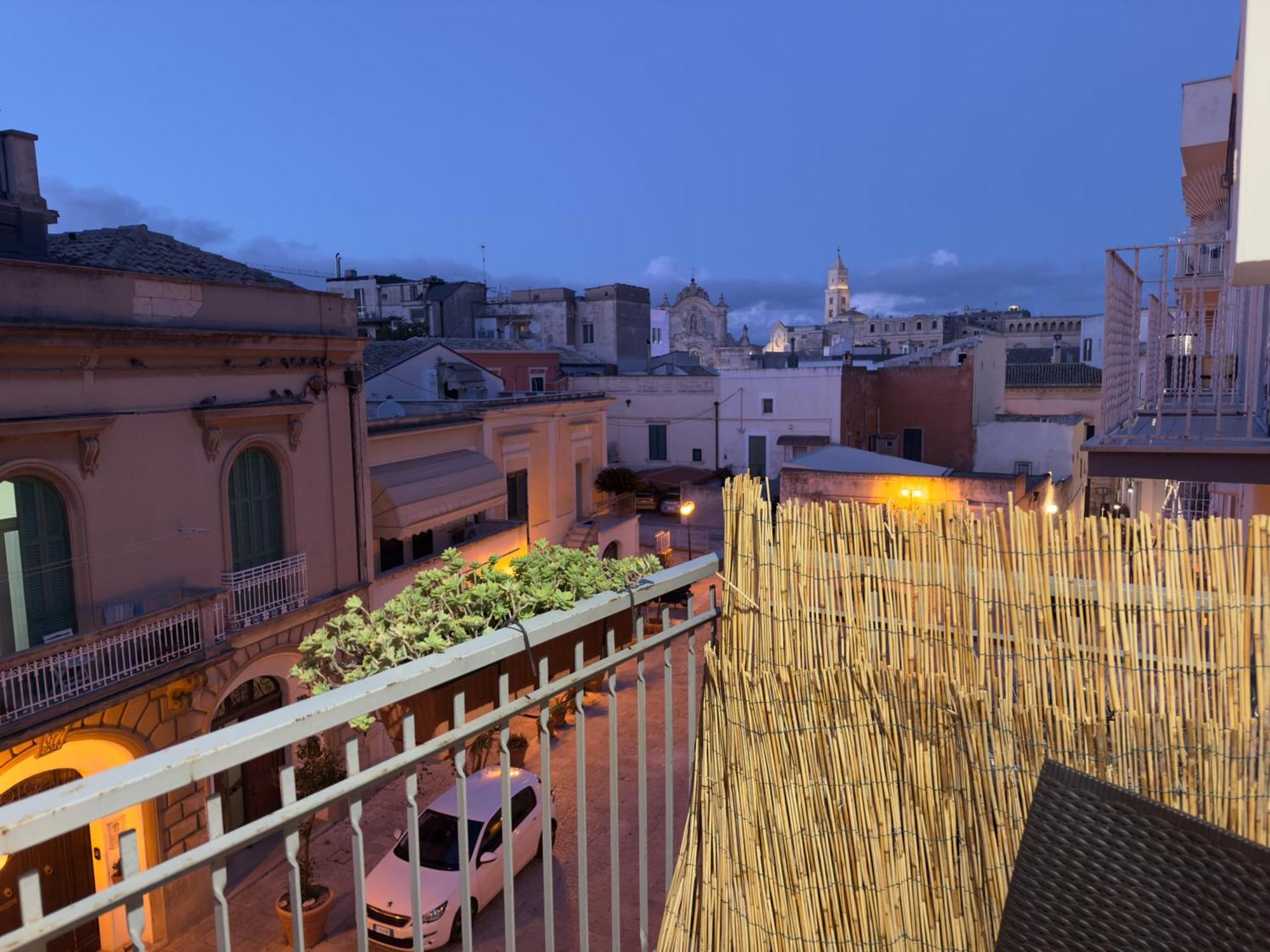 Bracco Rooms & Suites - Boutique Hotel Nel Centro Storico Di Матера Екстериор снимка