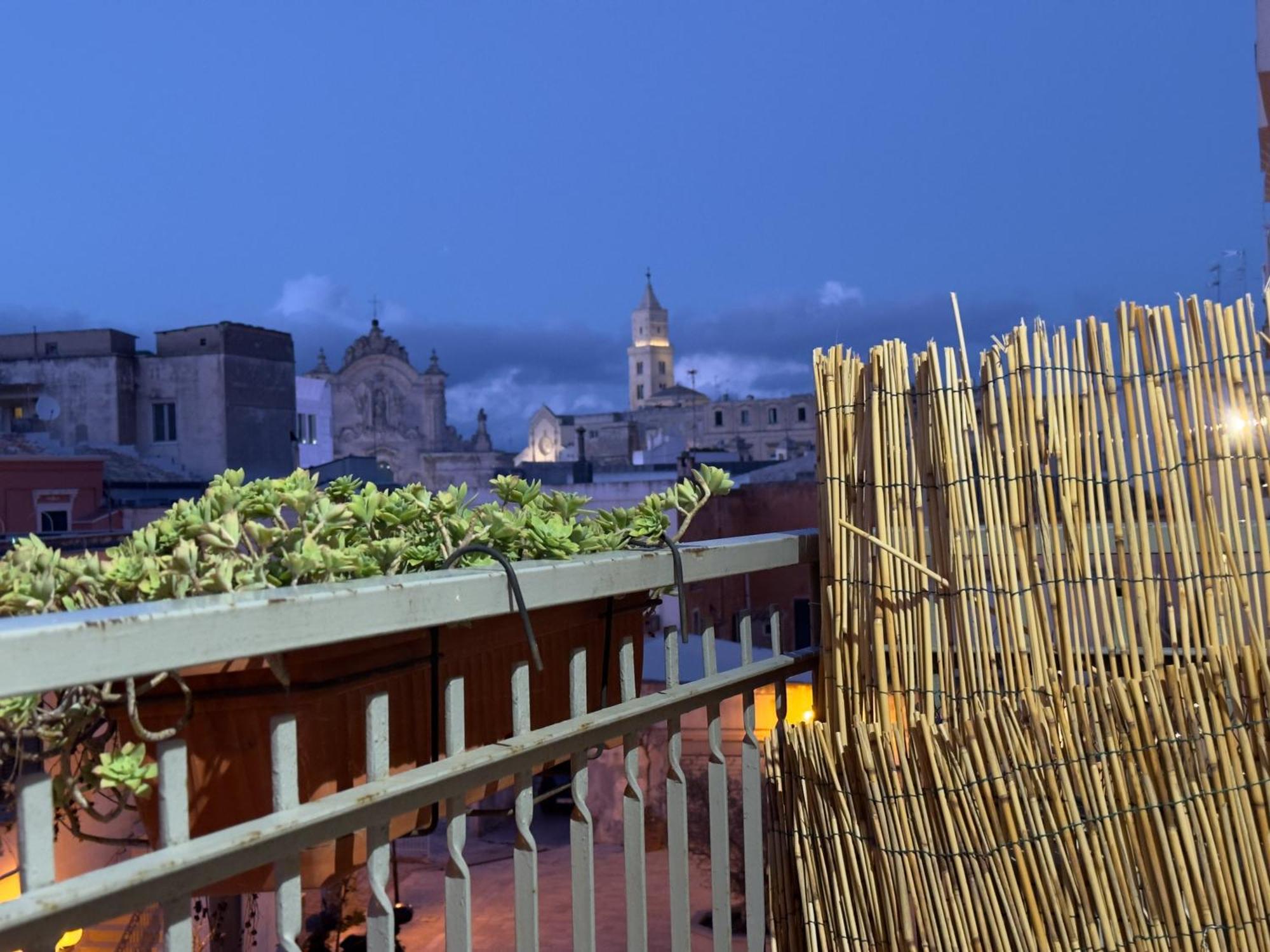 Bracco Rooms & Suites - Boutique Hotel Nel Centro Storico Di Матера Екстериор снимка