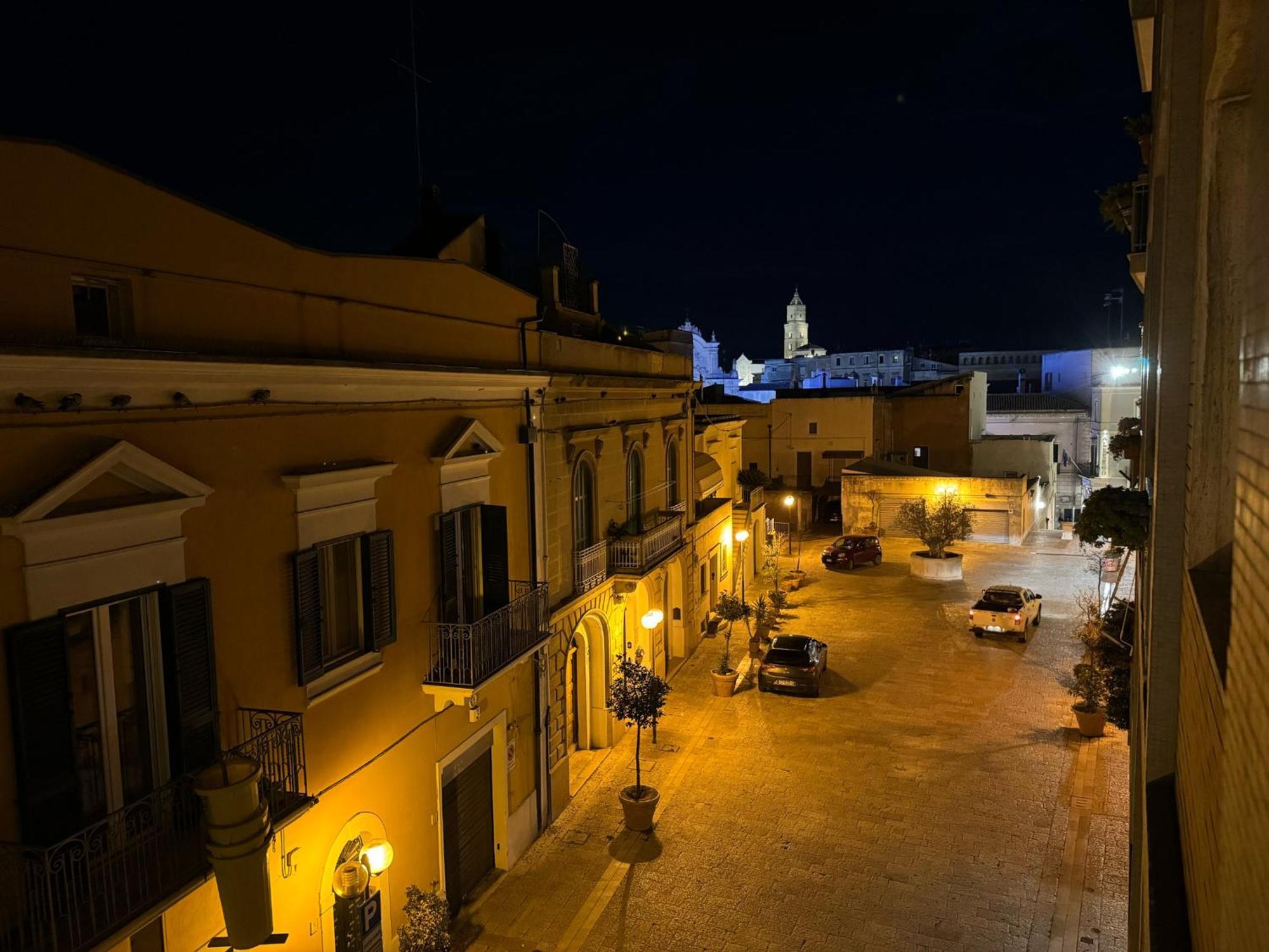 Bracco Rooms & Suites - Boutique Hotel Nel Centro Storico Di Матера Екстериор снимка