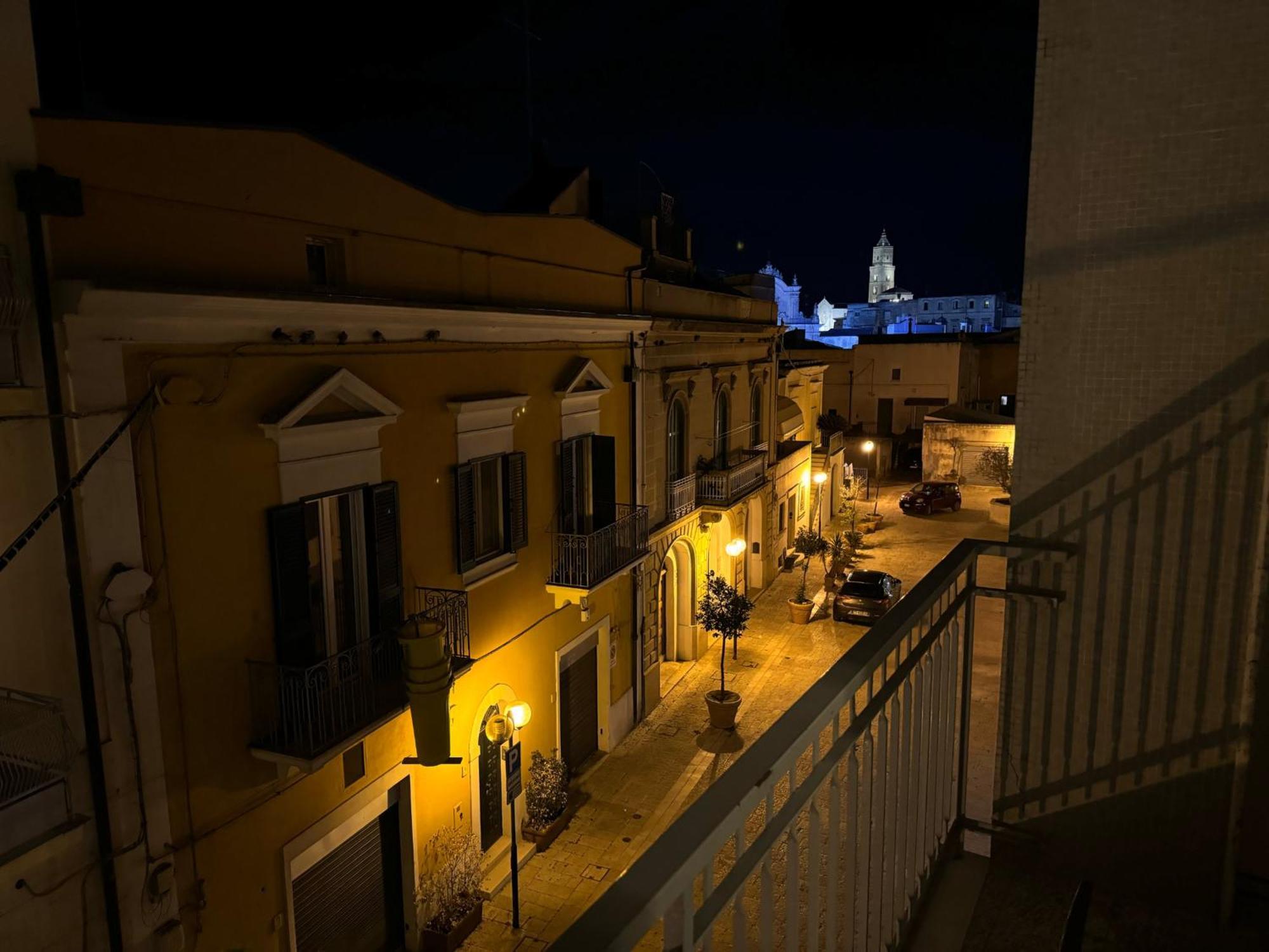 Bracco Rooms & Suites - Boutique Hotel Nel Centro Storico Di Матера Екстериор снимка
